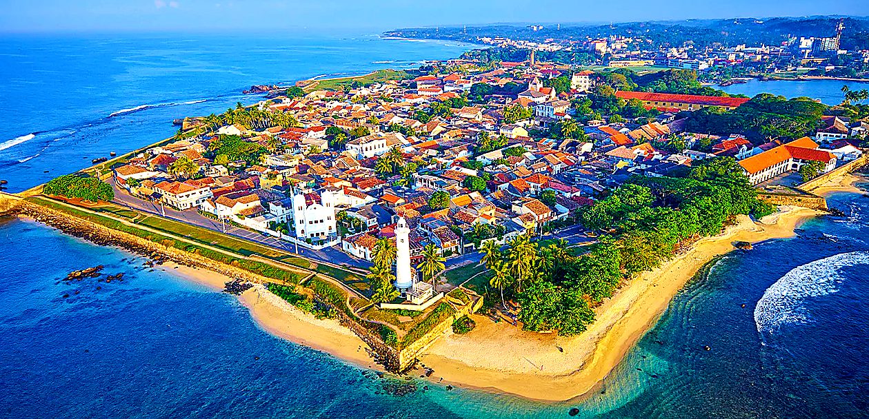 Galle Fort